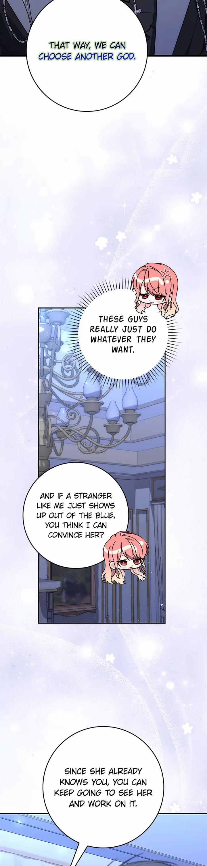 Fortune-Telling Lady Chapter 62 page 26 - Chapter 62