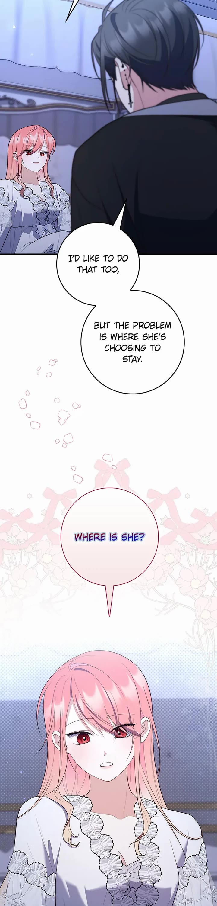 Fortune-Telling Lady Chapter 62 page 27 - Chapter 62