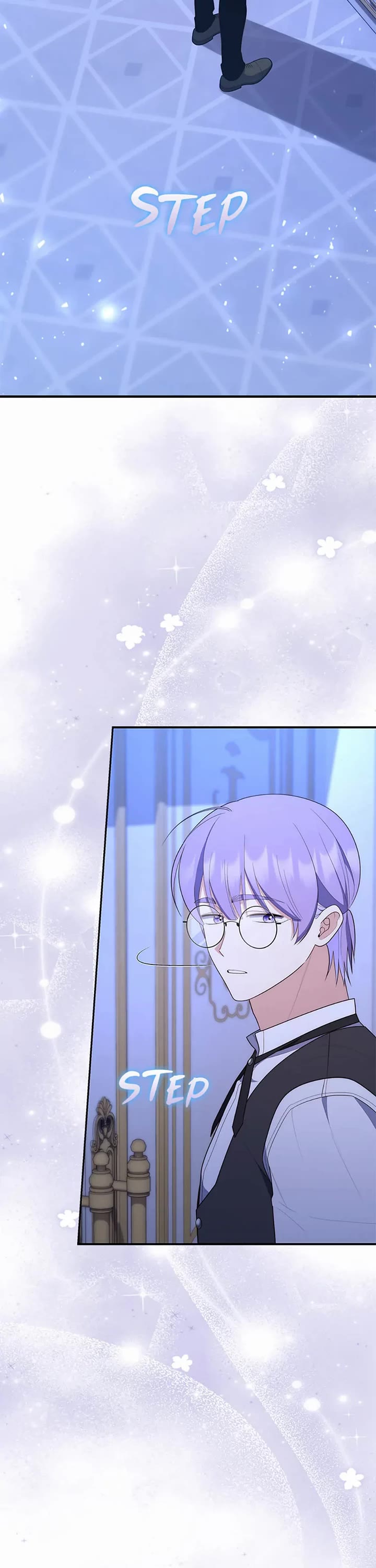 Fortune-Telling Lady Chapter 62 page 3 - Chapter 62