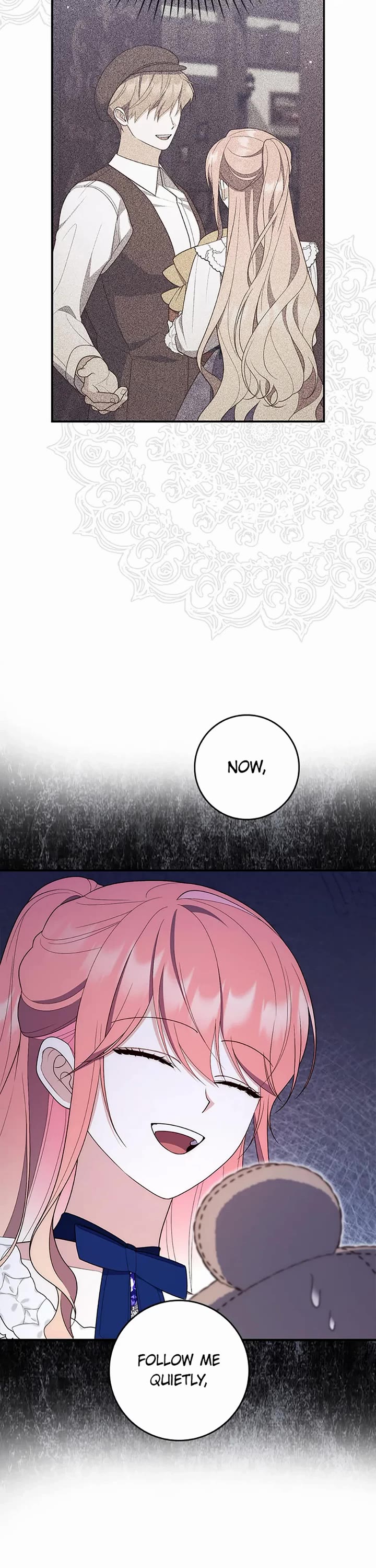Fortune-Telling Lady Chapter 62 page 36 - Chapter 62