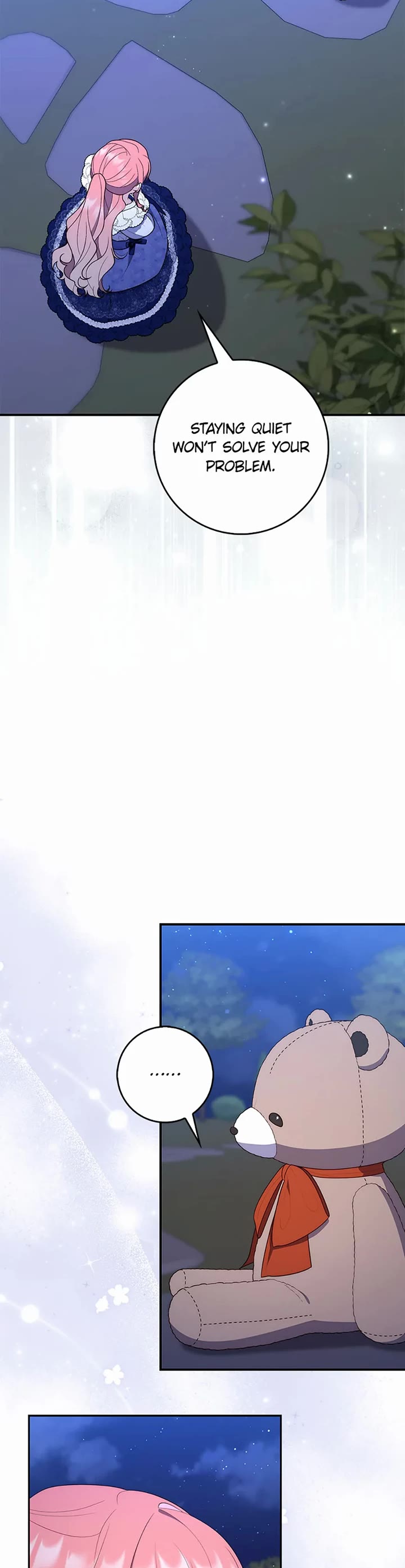 Fortune-Telling Lady Chapter 62 page 39 - Chapter 62