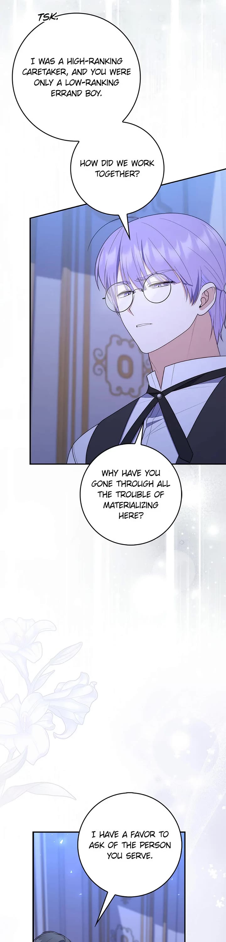 Fortune-Telling Lady Chapter 62 page 7 - Chapter 62