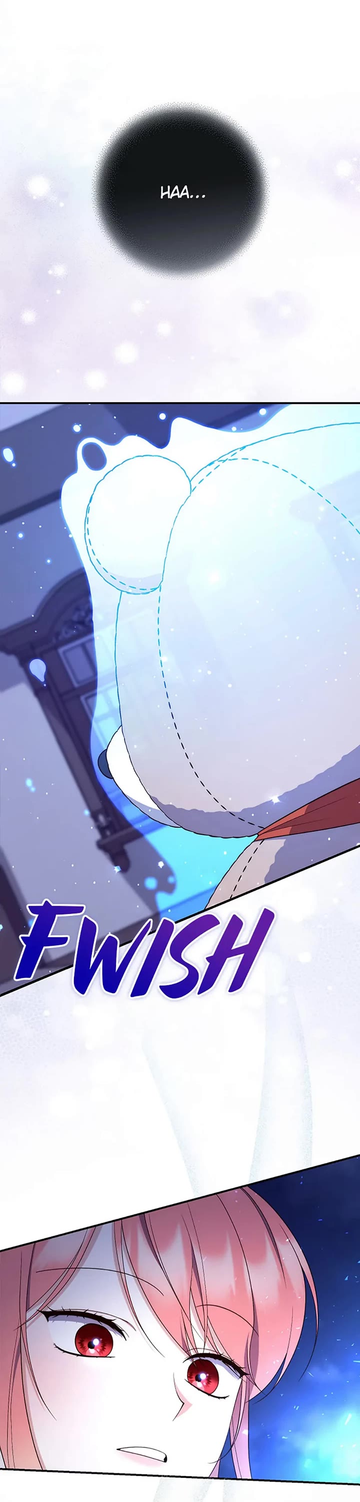 Fortune-Telling Lady Chapter 63 page 1 - Chapter 63