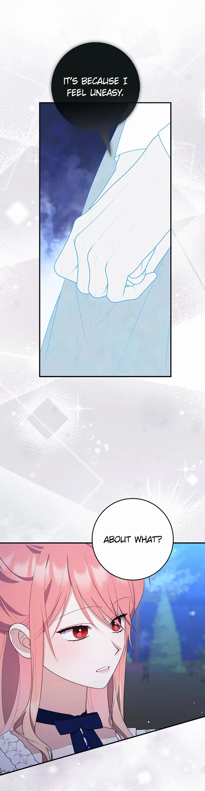 Fortune-Telling Lady Chapter 63 page 10 - Chapter 63