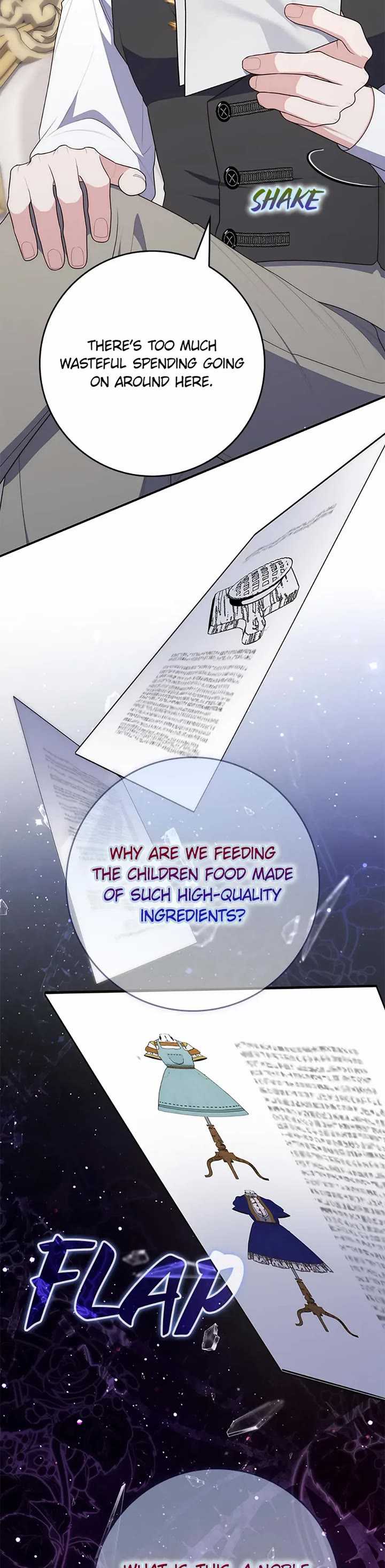 Fortune-Telling Lady Chapter 63 page 15 - Chapter 63