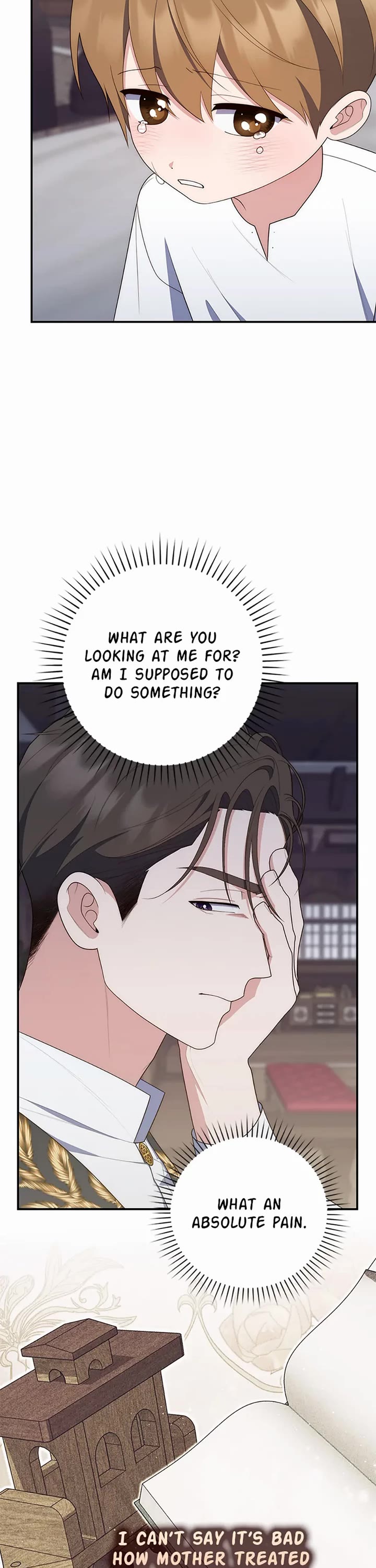 Fortune-Telling Lady Chapter 63 page 23 - Chapter 63