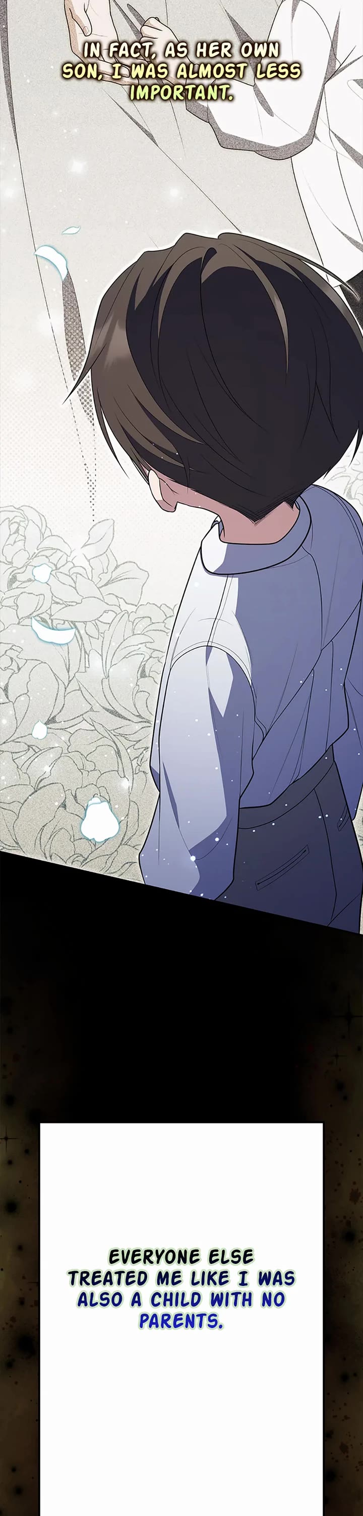 Fortune-Telling Lady Chapter 63 page 28 - Chapter 63