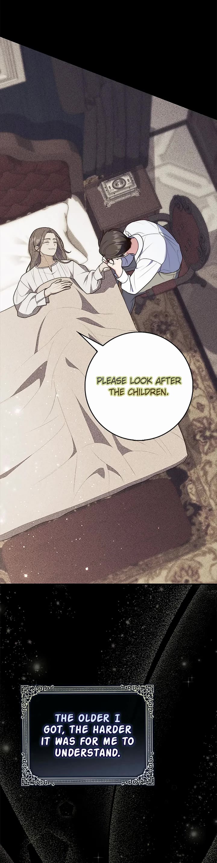 Fortune-Telling Lady Chapter 63 page 30 - Chapter 63