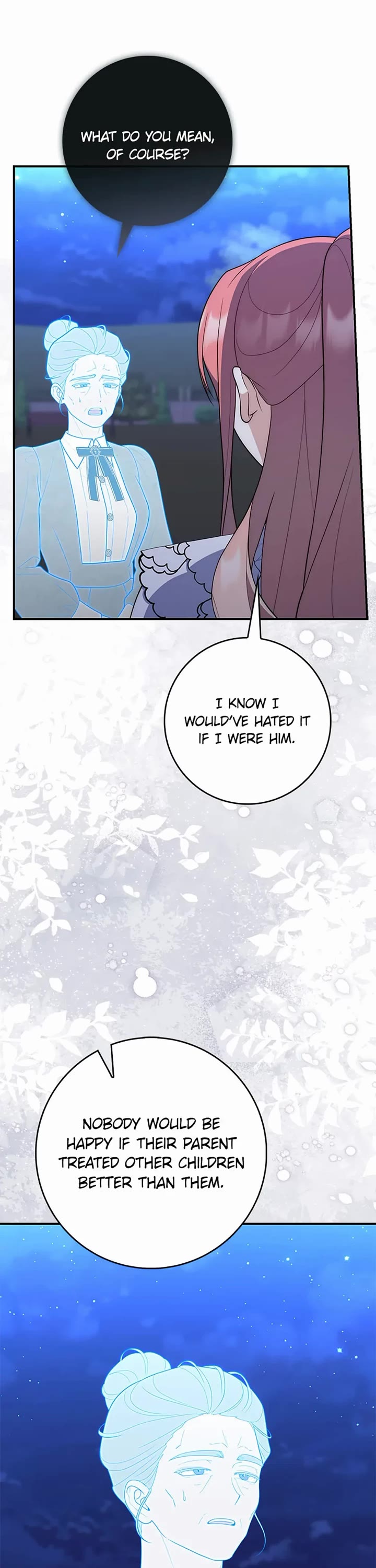 Fortune-Telling Lady Chapter 63 page 32 - Chapter 63