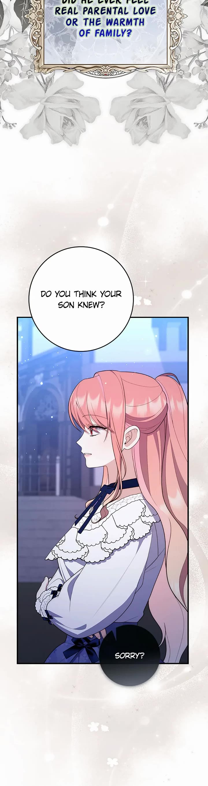 Fortune-Telling Lady Chapter 63 page 35 - Chapter 63
