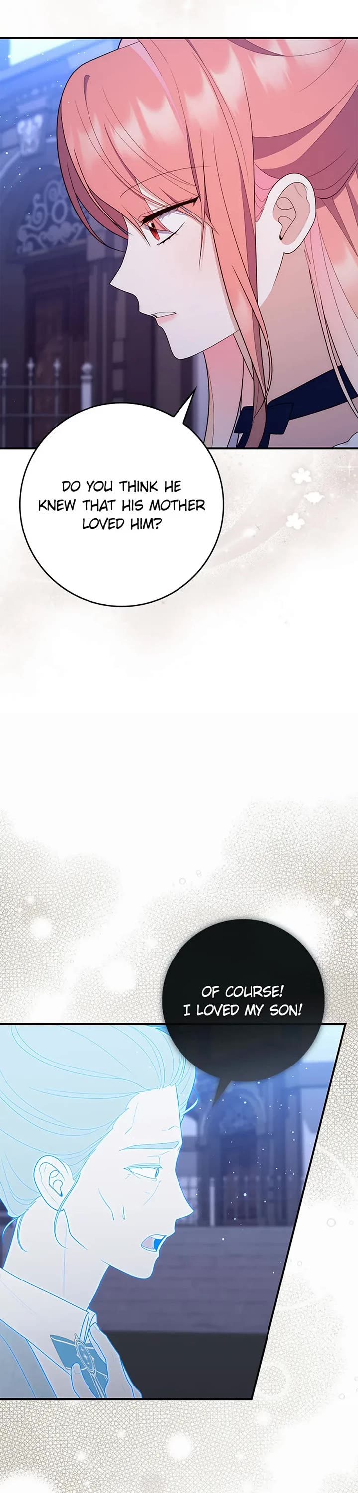 Fortune-Telling Lady Chapter 63 page 36 - Chapter 63