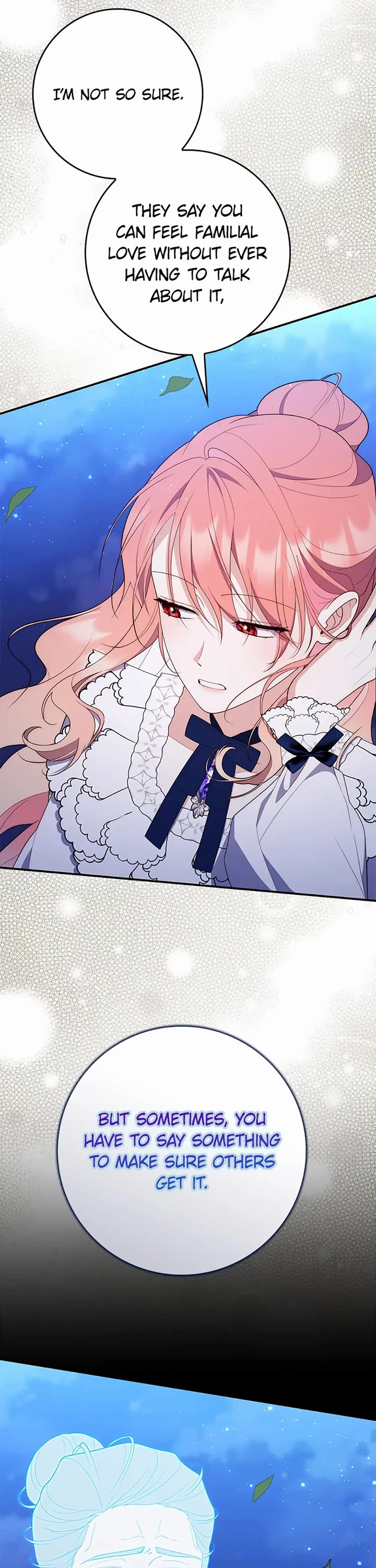 Fortune-Telling Lady Chapter 63 page 37 - Chapter 63