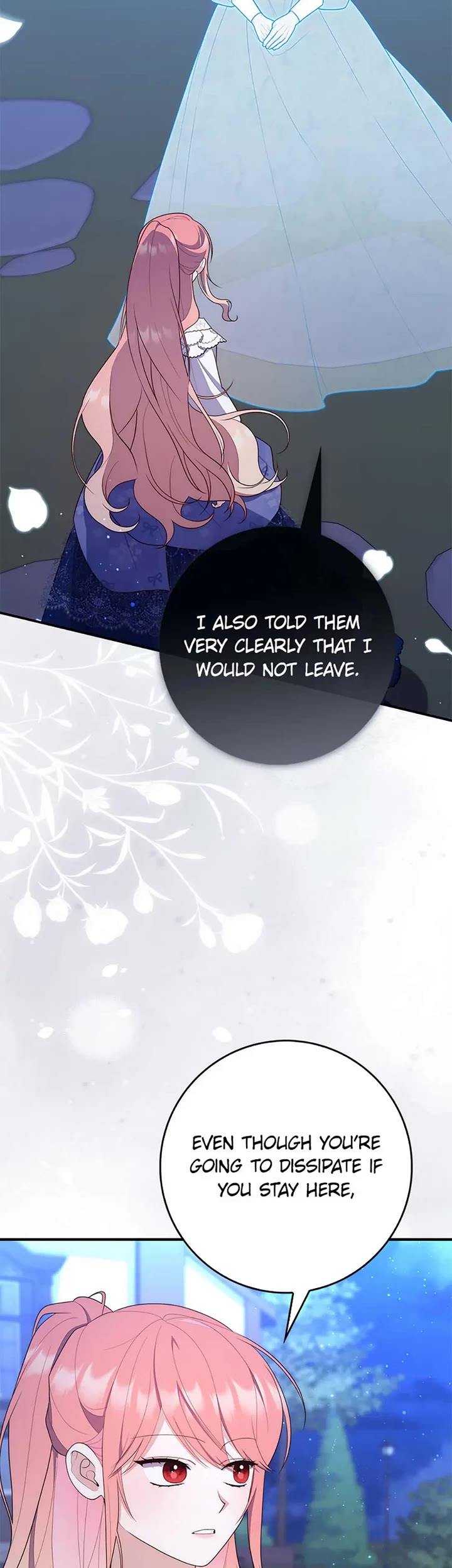Fortune-Telling Lady Chapter 63 page 4 - Chapter 63