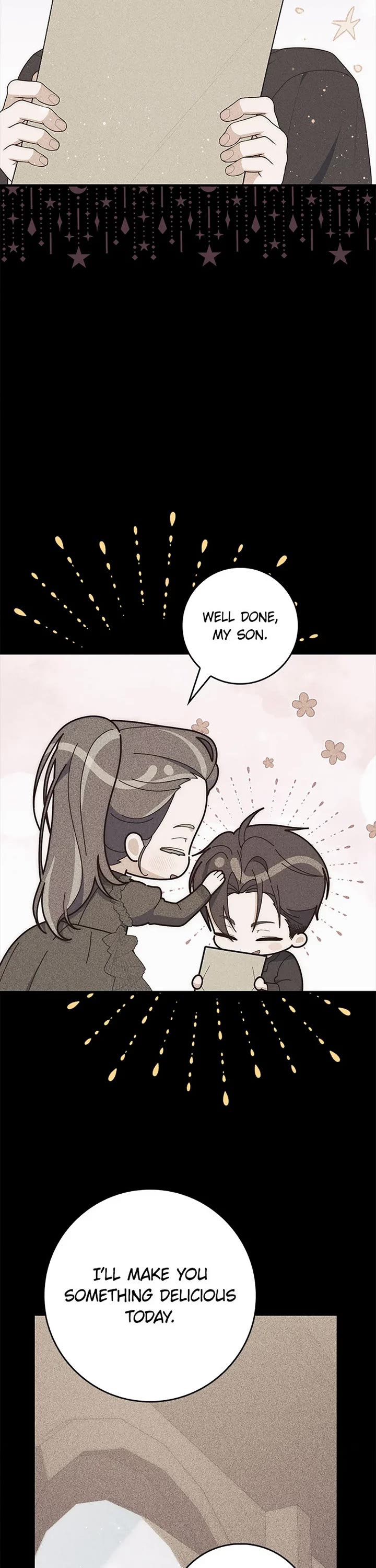 Fortune-Telling Lady Chapter 63 page 41 - Chapter 63