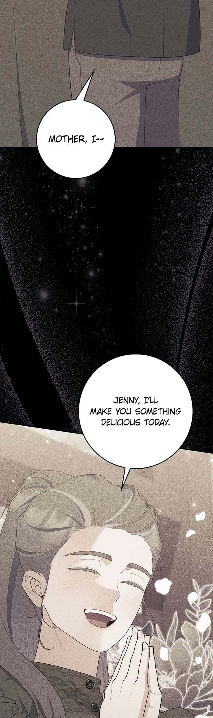 Fortune-Telling Lady Chapter 63 page 44 - Chapter 63