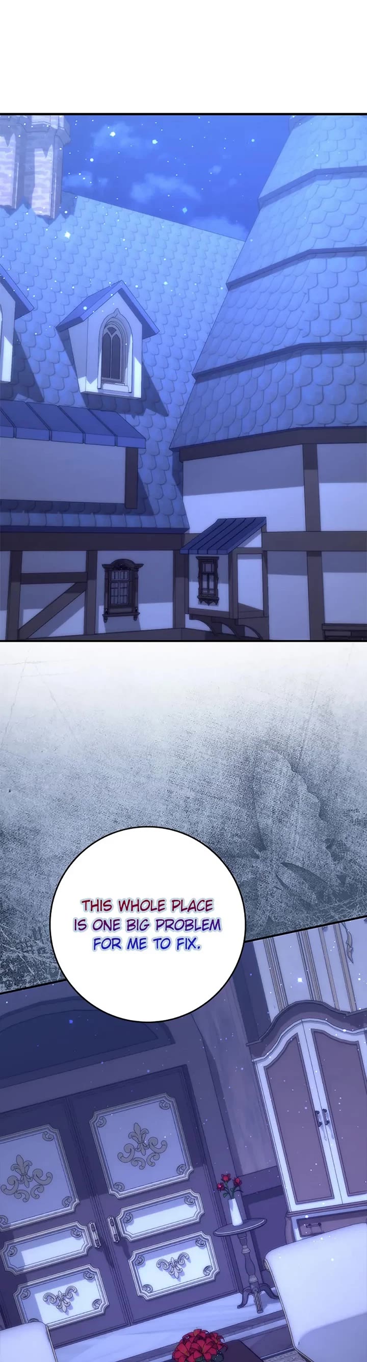 Fortune-Telling Lady Chapter 63 page 50 - Chapter 63