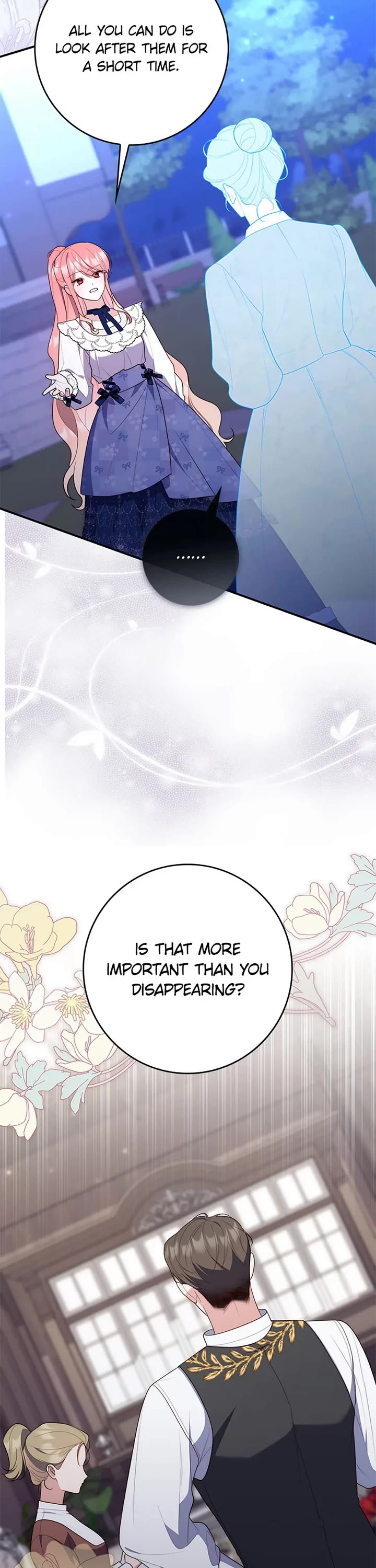 Fortune-Telling Lady Chapter 63 page 7 - Chapter 63