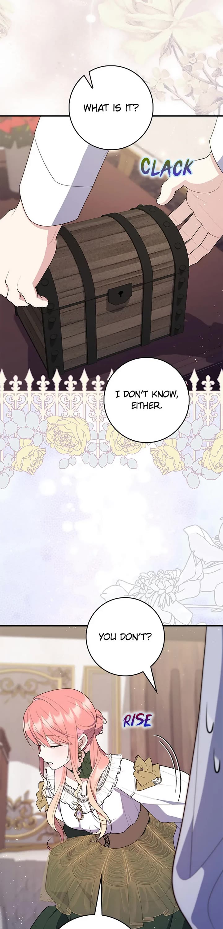 Fortune-Telling Lady Chapter 64 page 12 - Chapter 64