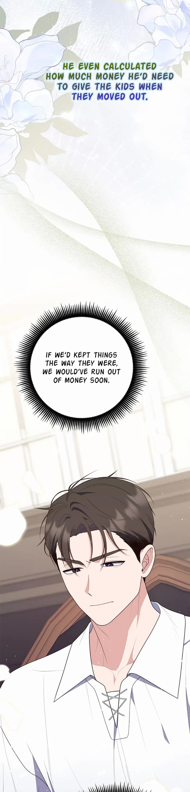 Fortune-Telling Lady Chapter 64 page 32 - Chapter 64