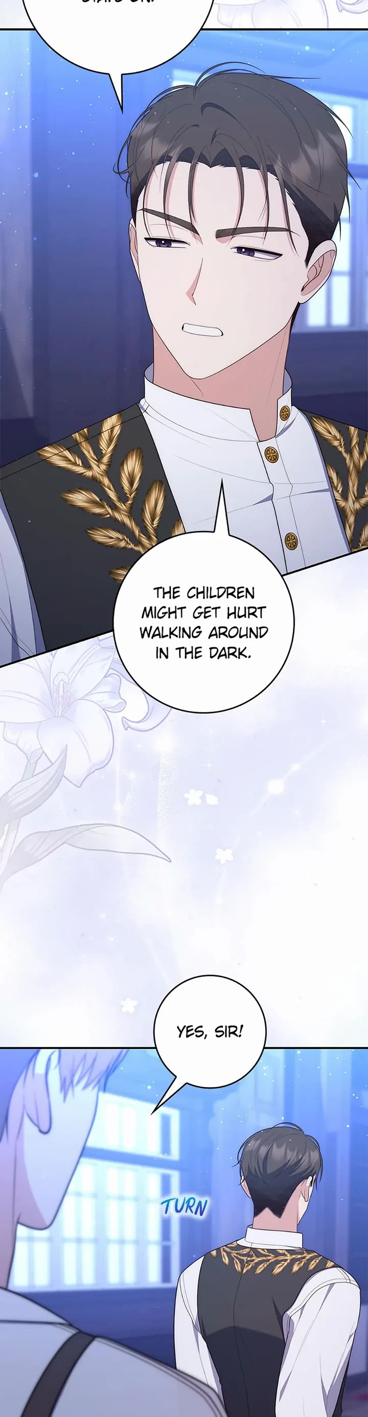 Fortune-Telling Lady Chapter 64 page 39 - Chapter 64