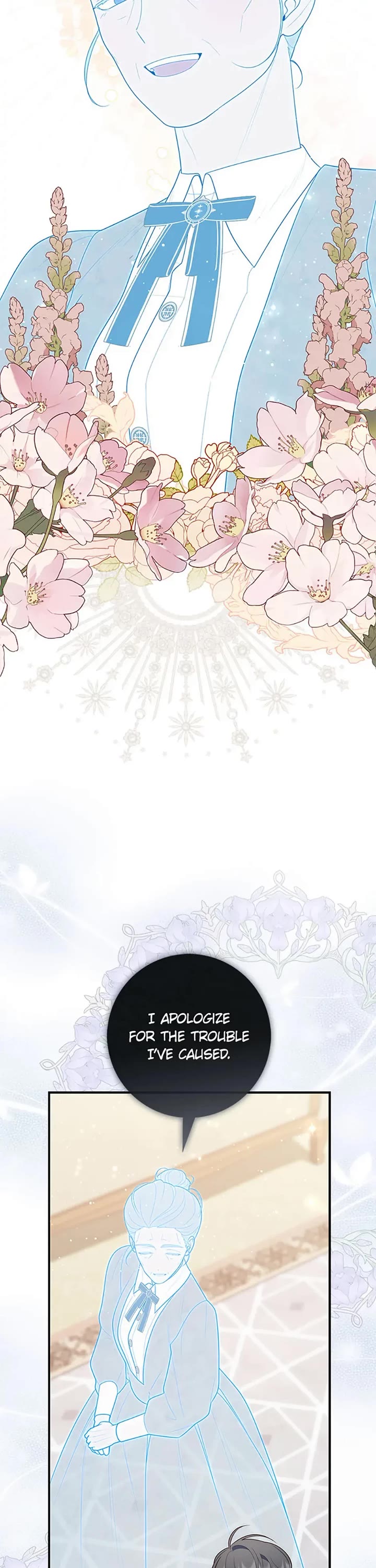 Fortune-Telling Lady Chapter 64 page 46 - Chapter 64