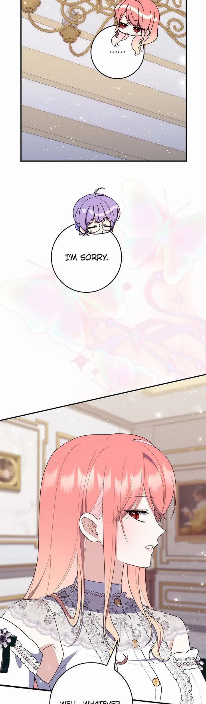 Fortune-Telling Lady Chapter 64 page 54 - Chapter 64