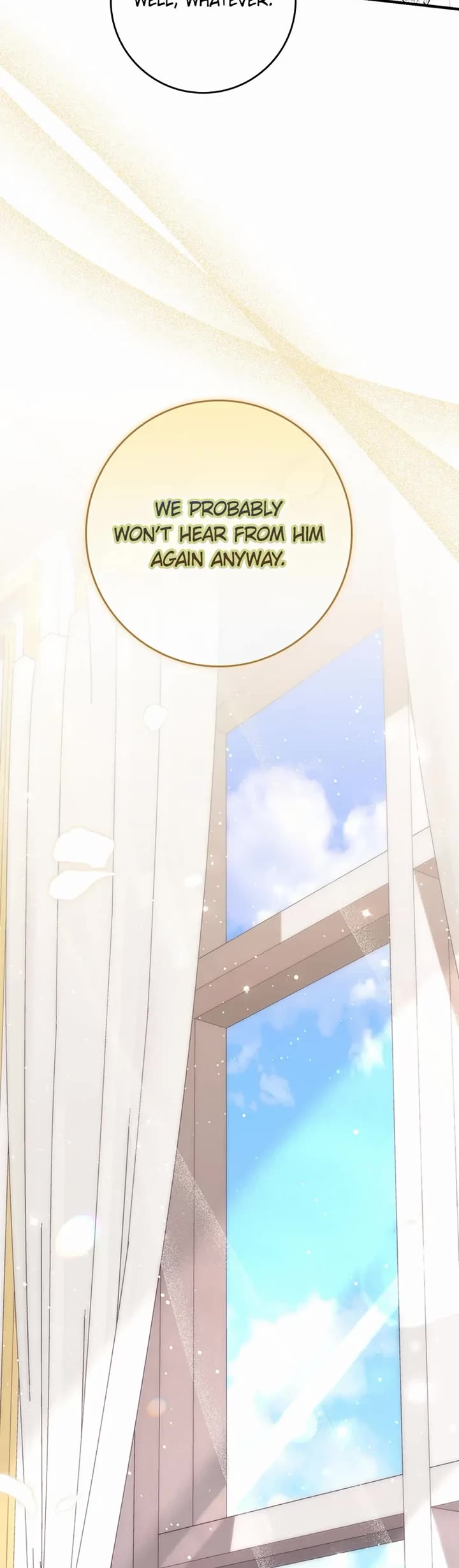 Fortune-Telling Lady Chapter 64 page 55 - Chapter 64