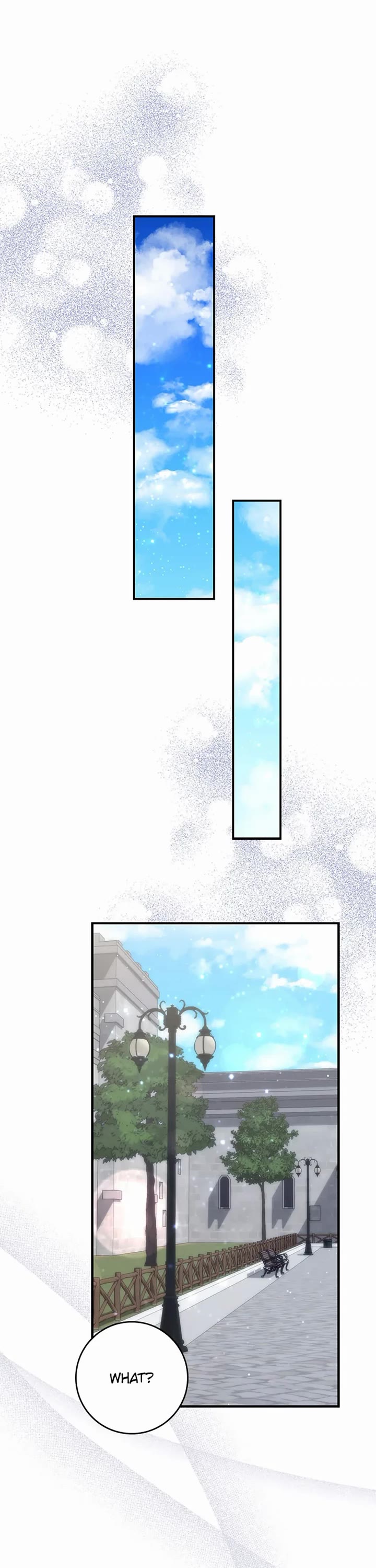 Fortune-Telling Lady Chapter 65 page 13 - Chapter 65