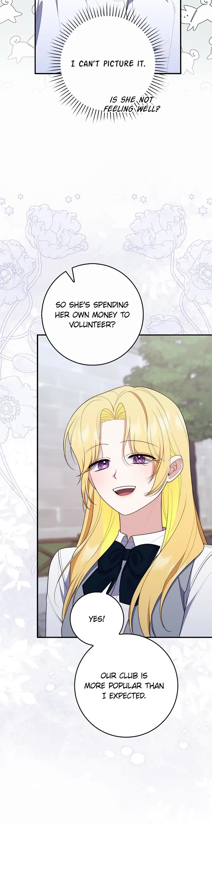 Fortune-Telling Lady Chapter 65 page 16 - Chapter 65