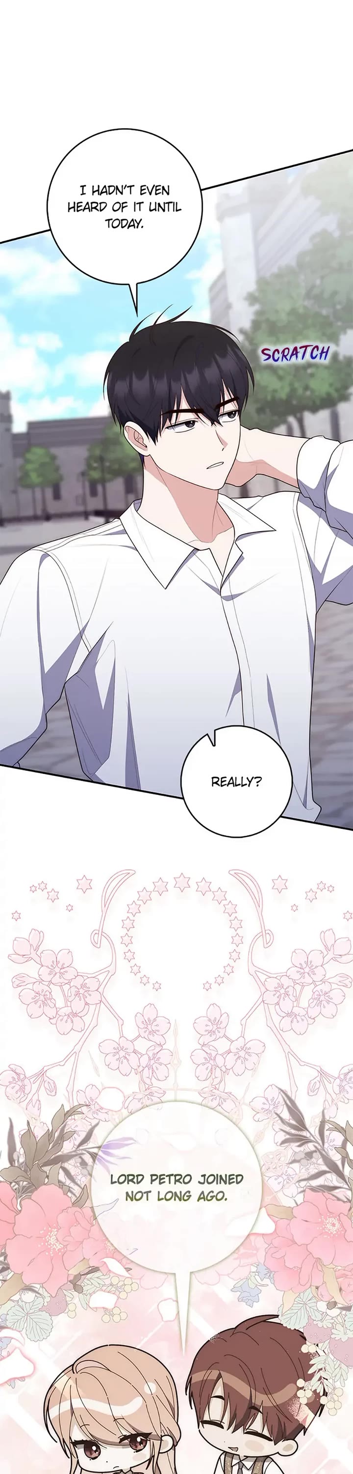 Fortune-Telling Lady Chapter 65 page 17 - Chapter 65
