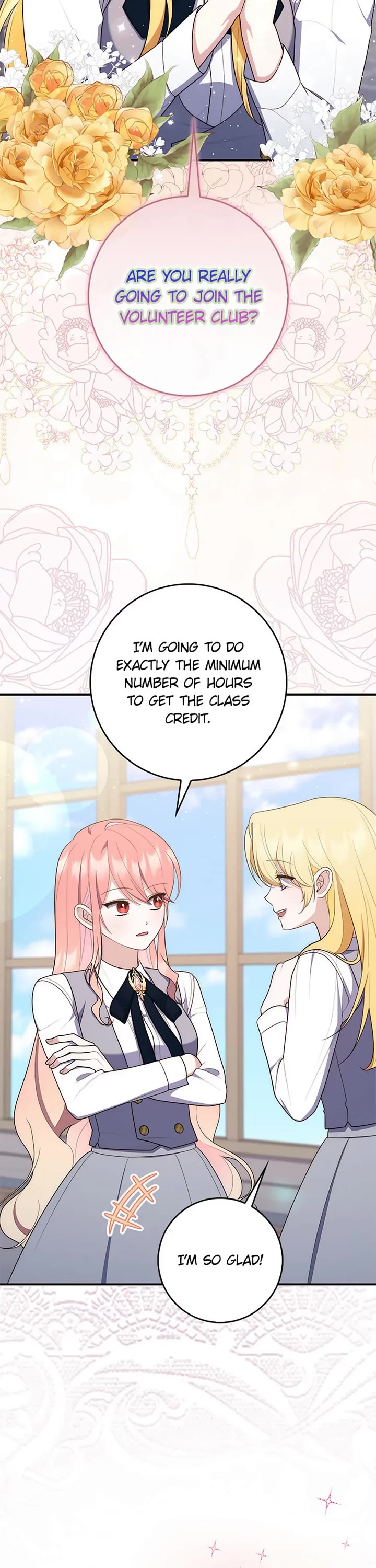 Fortune-Telling Lady Chapter 65 page 2 - Chapter 65