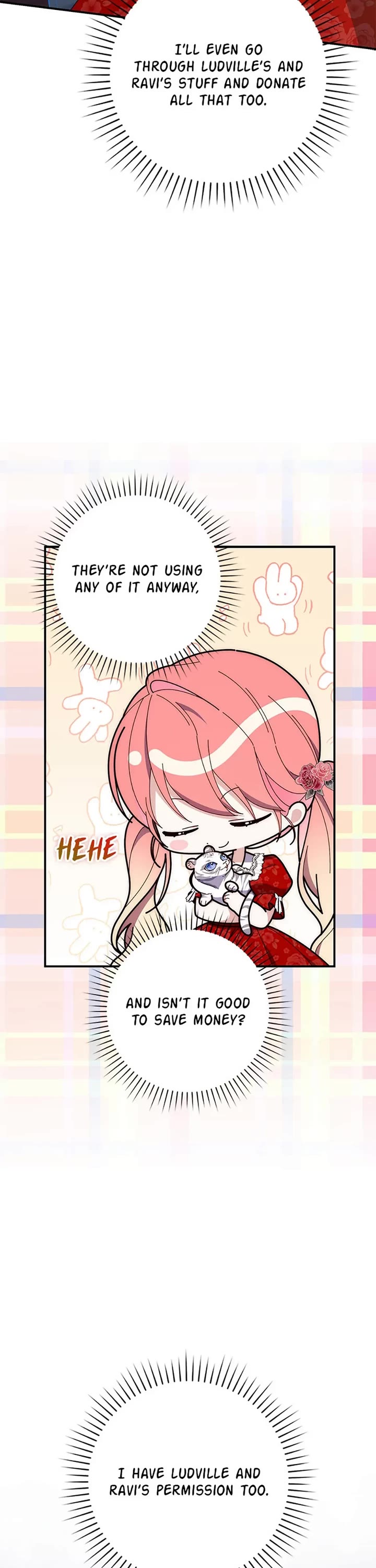 Fortune-Telling Lady Chapter 65 page 28 - Chapter 65