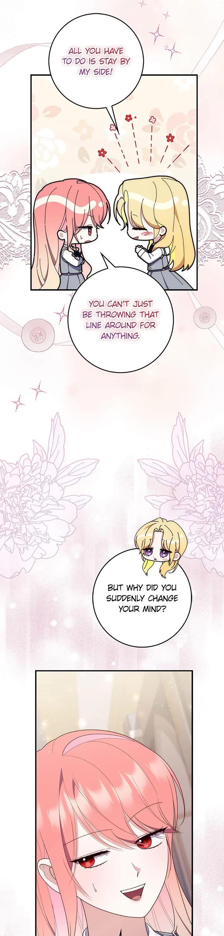 Fortune-Telling Lady Chapter 65 page 3 - Chapter 65