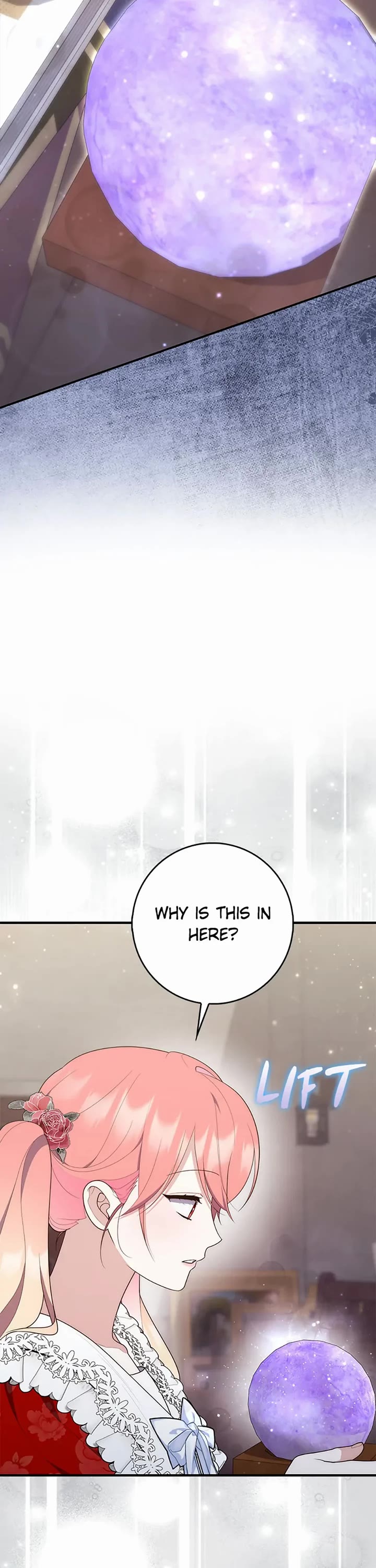 Fortune-Telling Lady Chapter 65 page 38 - Chapter 65
