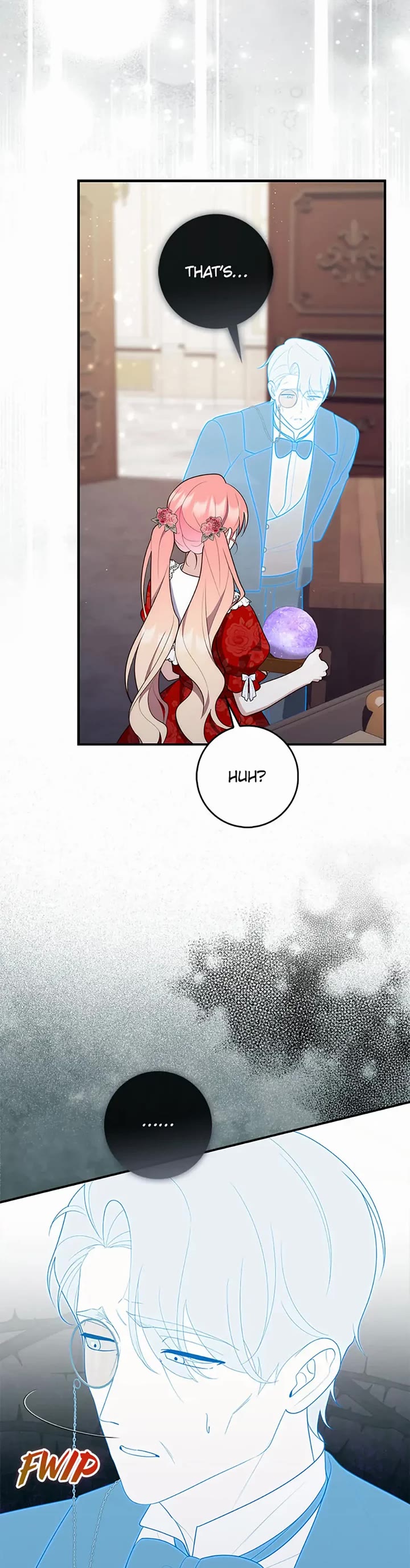 Fortune-Telling Lady Chapter 65 page 39 - Chapter 65