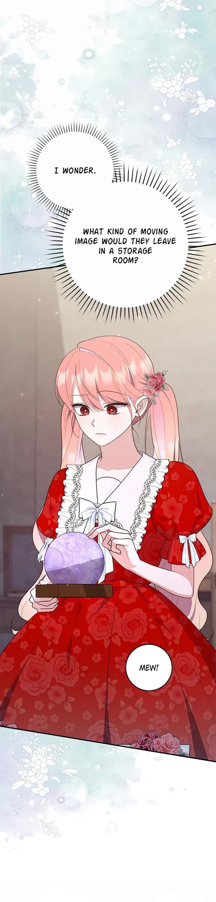 Fortune-Telling Lady Chapter 65 page 41 - Chapter 65