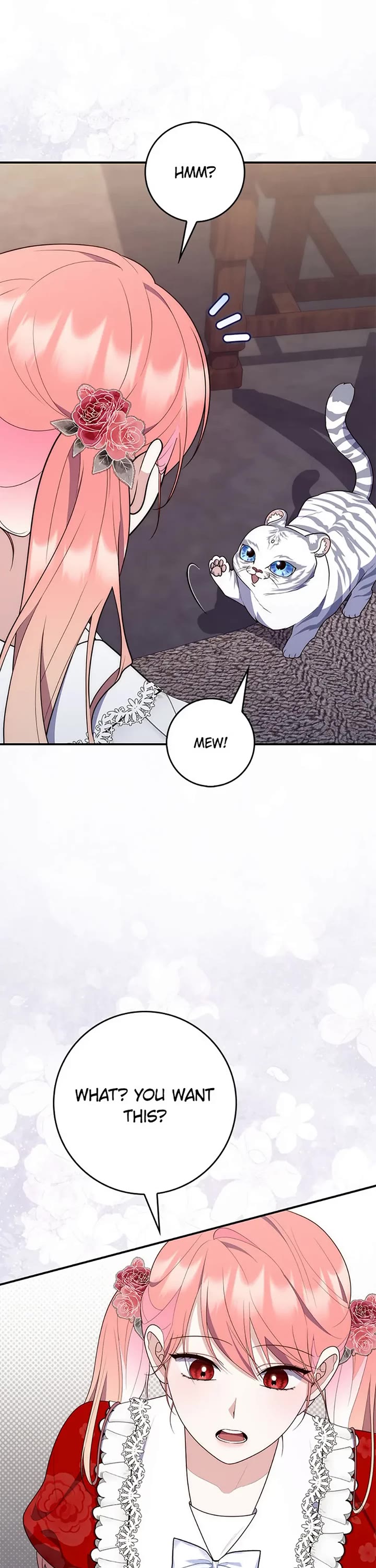 Fortune-Telling Lady Chapter 65 page 42 - Chapter 65
