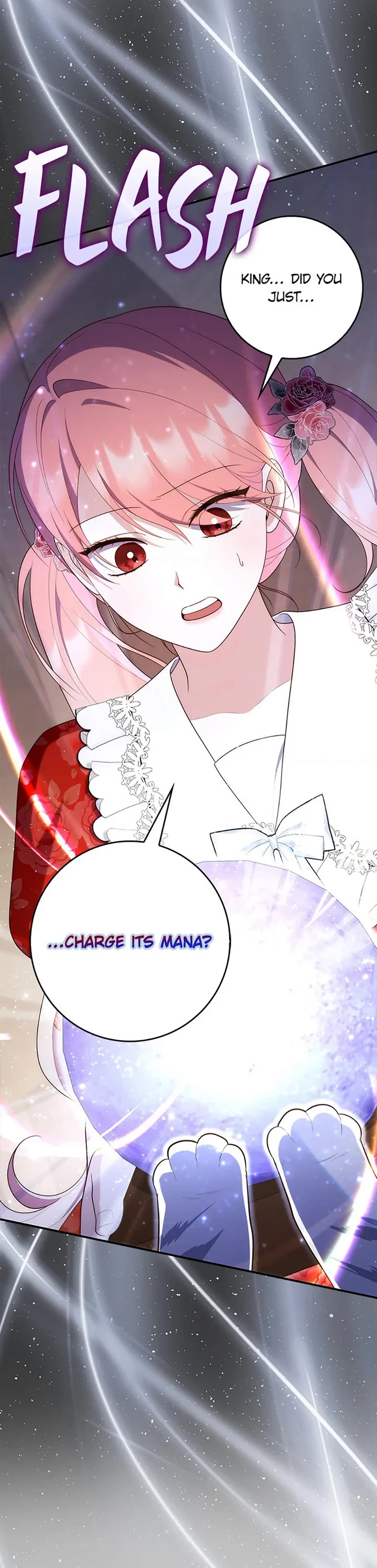 Fortune-Telling Lady Chapter 65 page 44 - Chapter 65