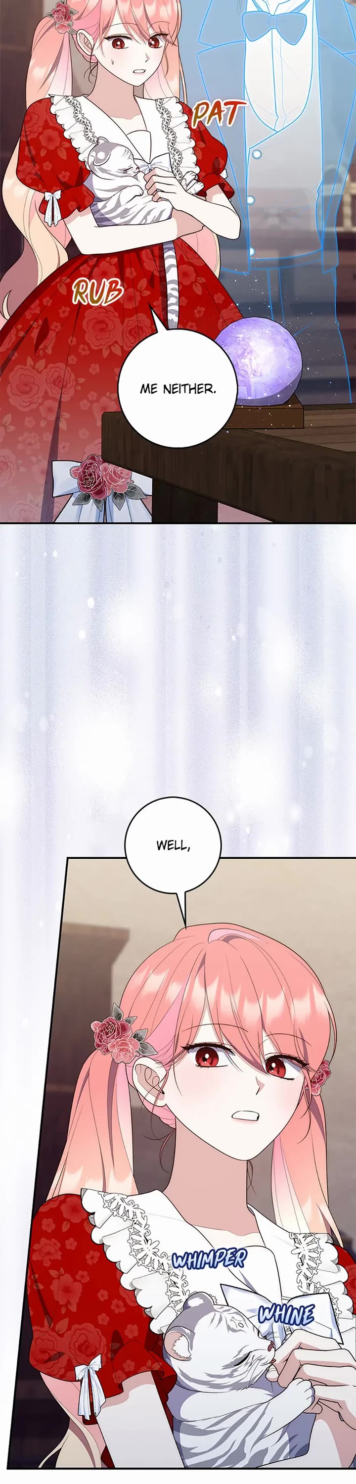Fortune-Telling Lady Chapter 65 page 46 - Chapter 65