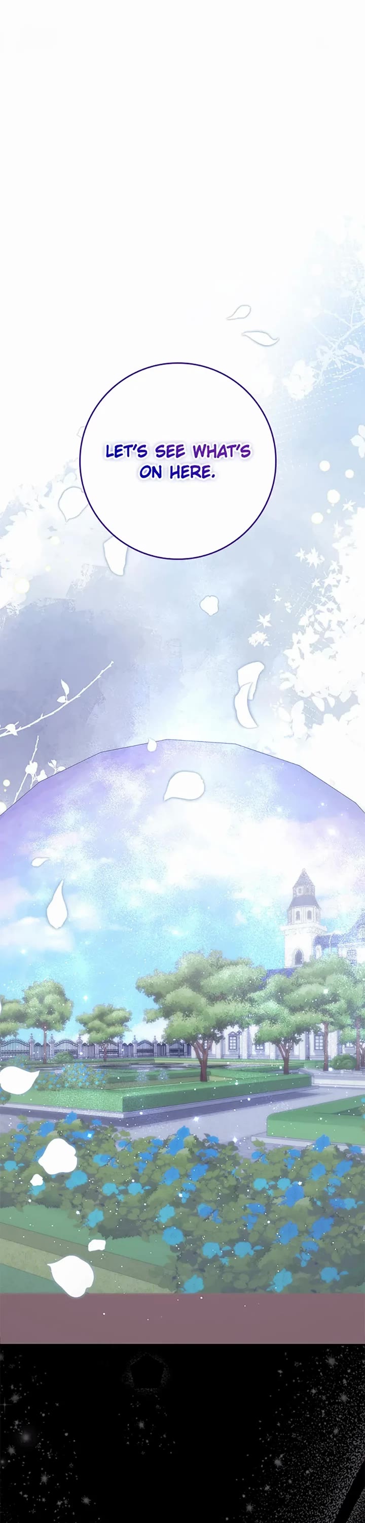 Fortune-Telling Lady Chapter 65 page 47 - Chapter 65