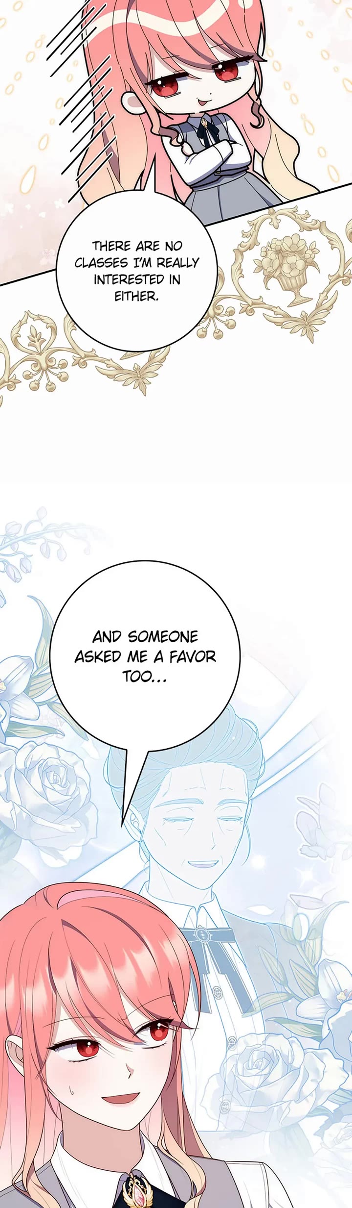 Fortune-Telling Lady Chapter 65 page 5 - Chapter 65
