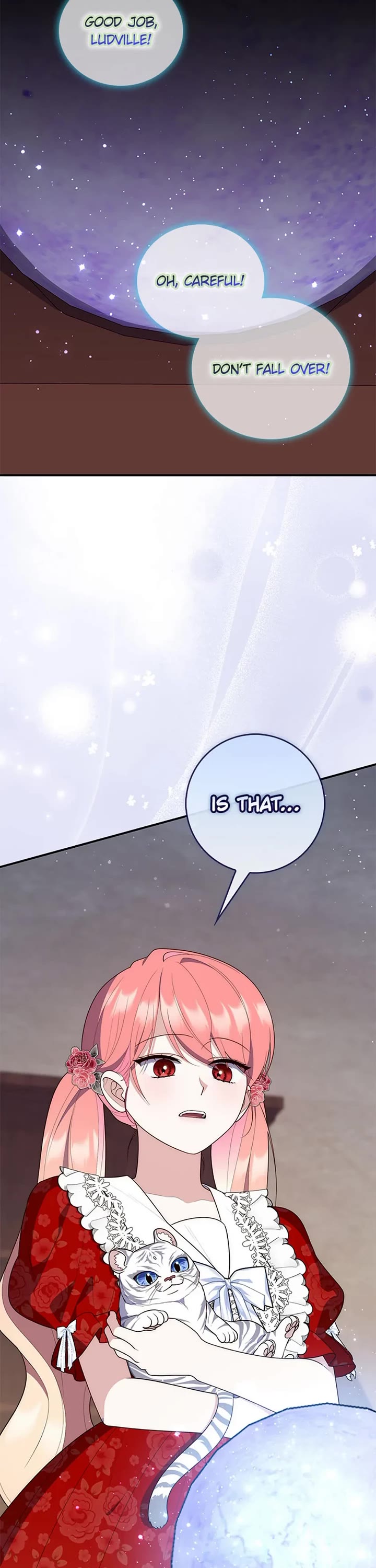 Fortune-Telling Lady Chapter 65 page 52 - Chapter 65