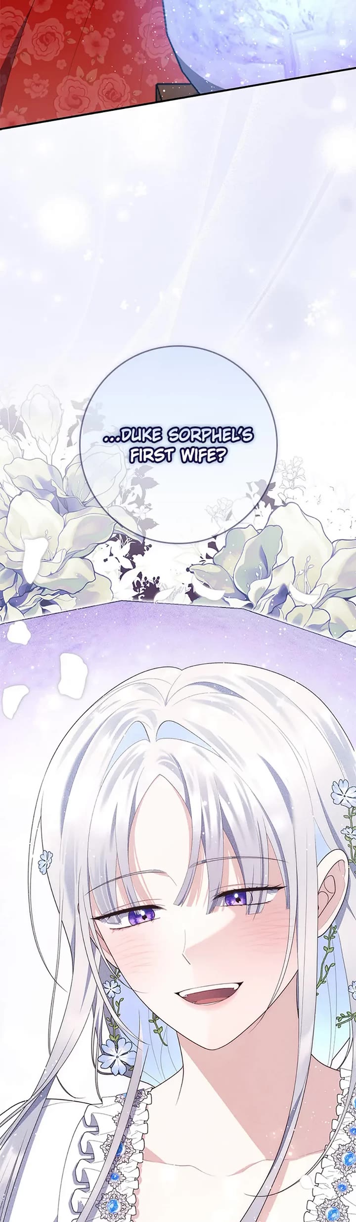 Fortune-Telling Lady Chapter 65 page 53 - Chapter 65