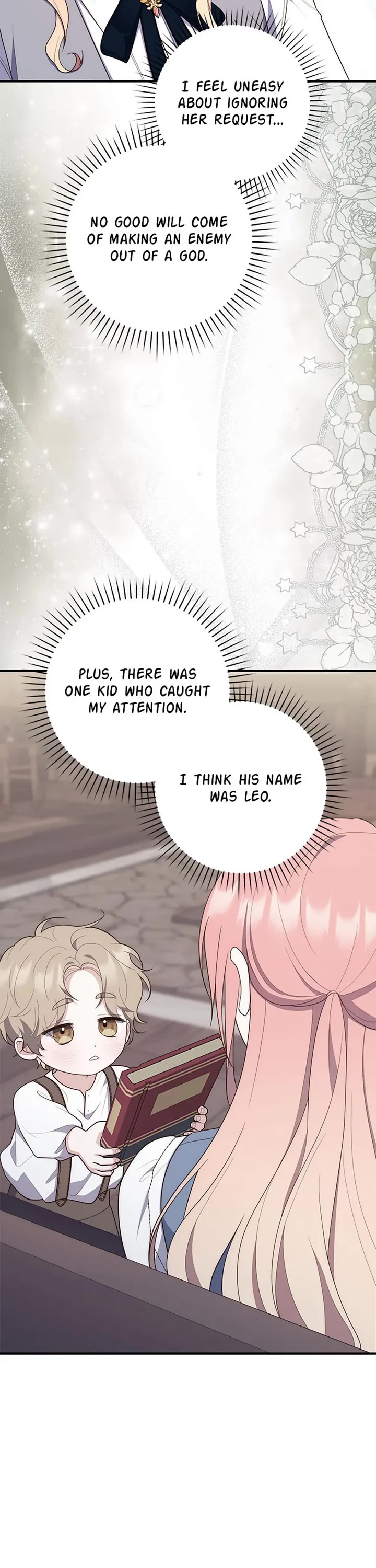 Fortune-Telling Lady Chapter 65 page 6 - Chapter 65