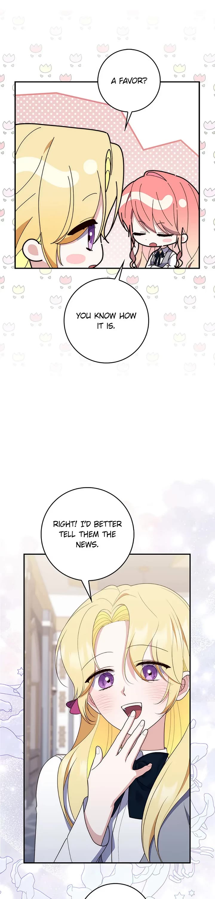 Fortune-Telling Lady Chapter 65 page 7 - Chapter 65