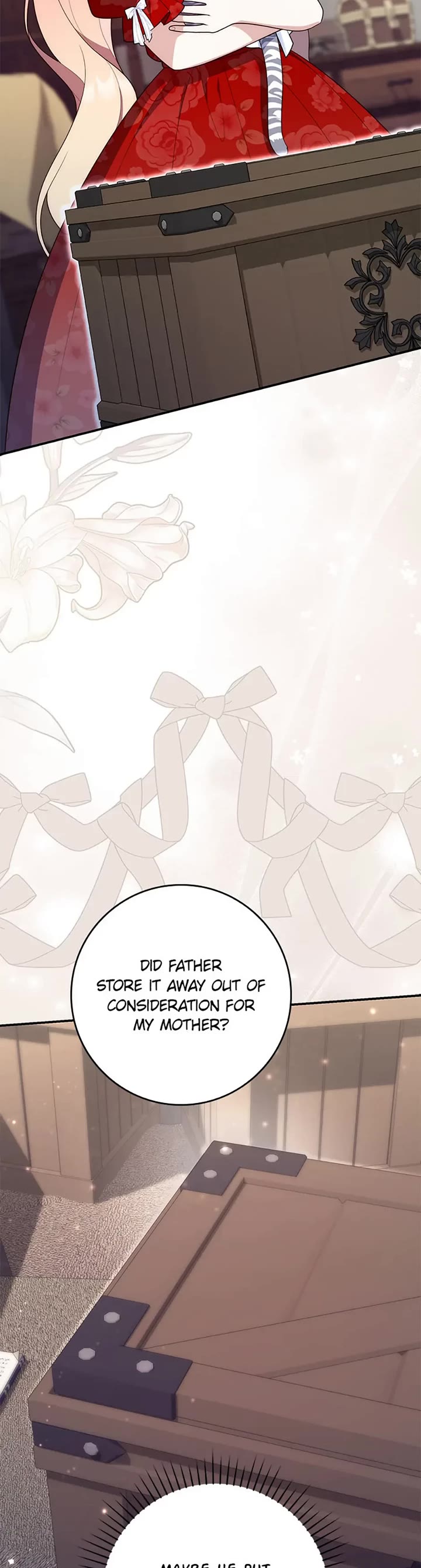 Fortune-Telling Lady Chapter 66 page 10 - Chapter 66