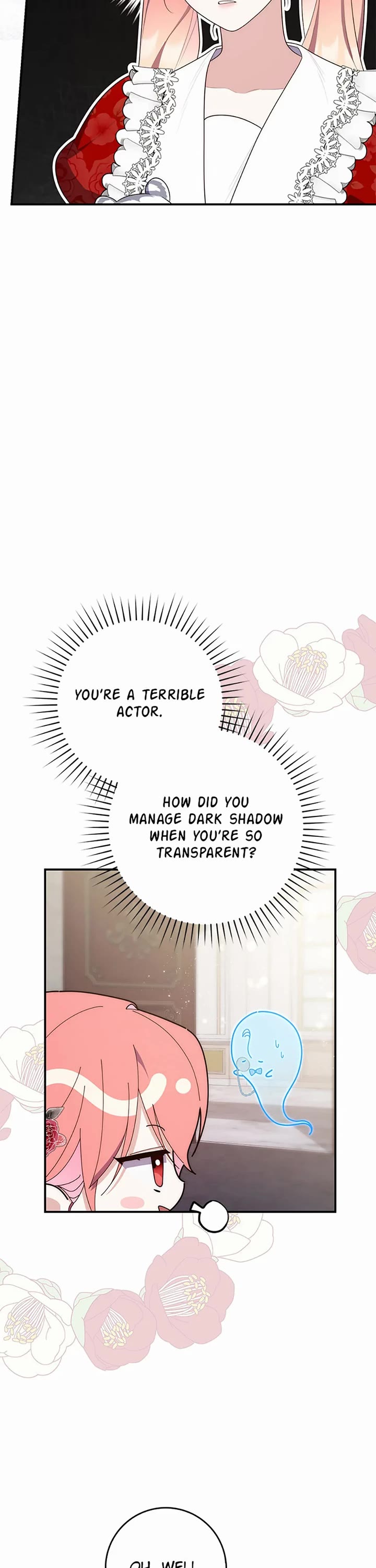 Fortune-Telling Lady Chapter 66 page 13 - Chapter 66