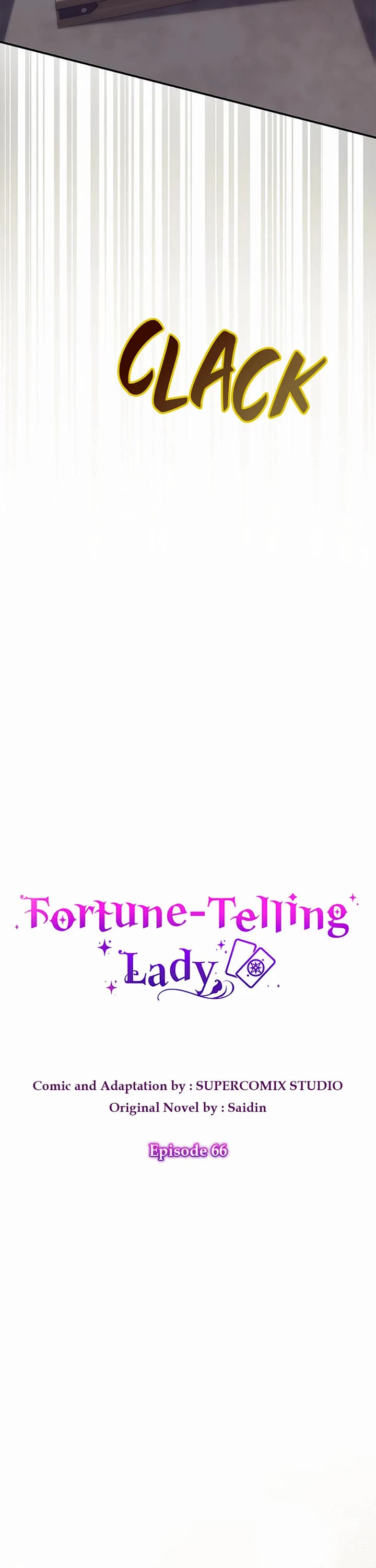 Fortune-Telling Lady Chapter 66 page 16 - Chapter 66