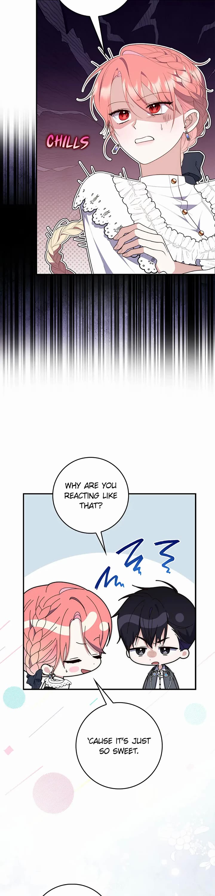Fortune-Telling Lady Chapter 66 page 23 - Chapter 66