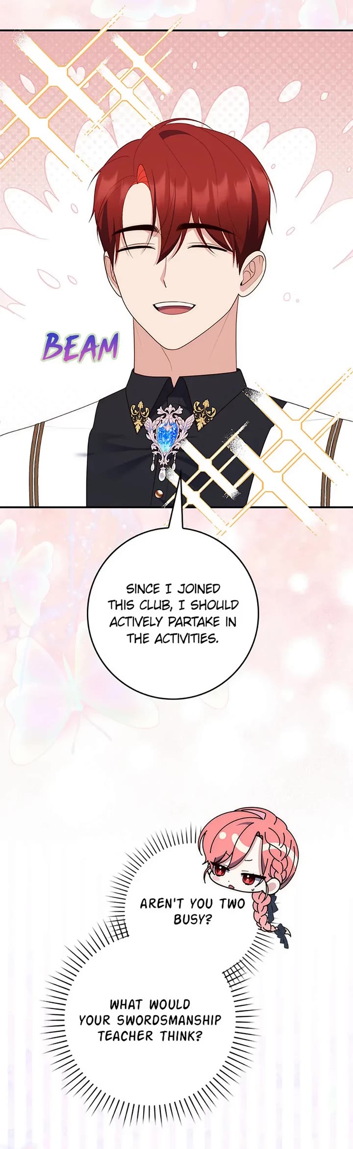 Fortune-Telling Lady Chapter 66 page 25 - Chapter 66